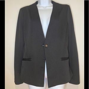 NWOT 41 Hawthorn Black Blazer, M, Perfect Cond!